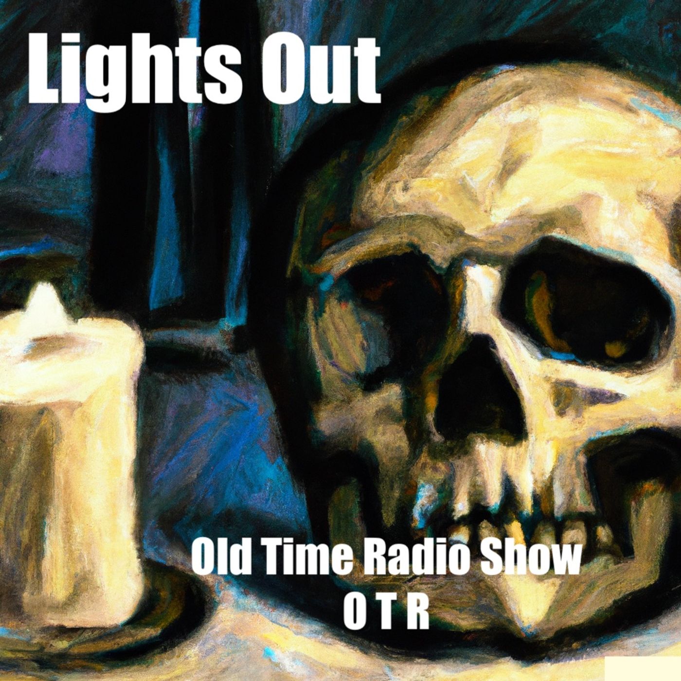 Lights Out – Old Time Radio – OTR