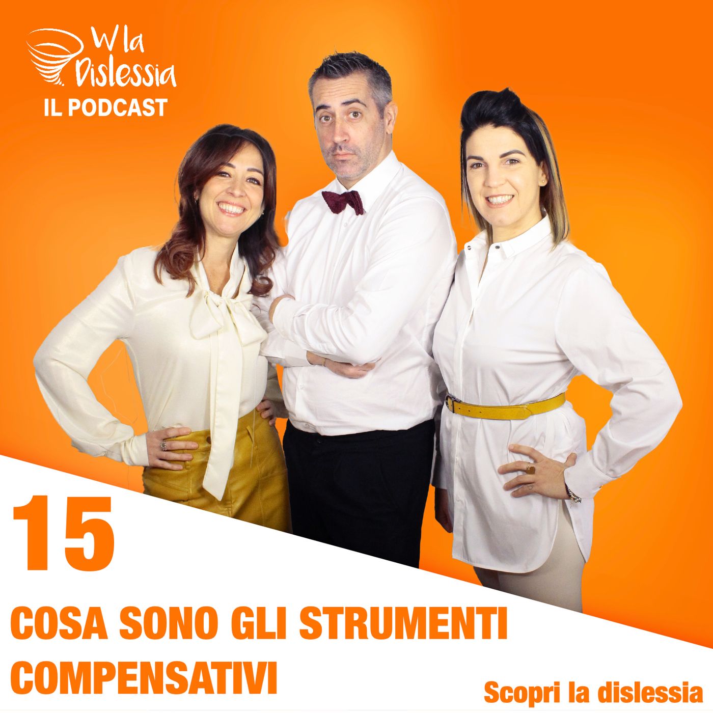 Scopri la dislessia Ep. 15 - Cosa sono gli strumenti compensativi?