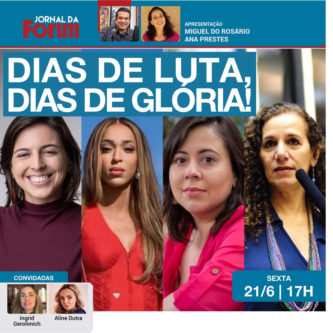 Mulheres deram lição de política ao país | Próximo passo é enterrar de vez a PL do Estuprador episode artwork
