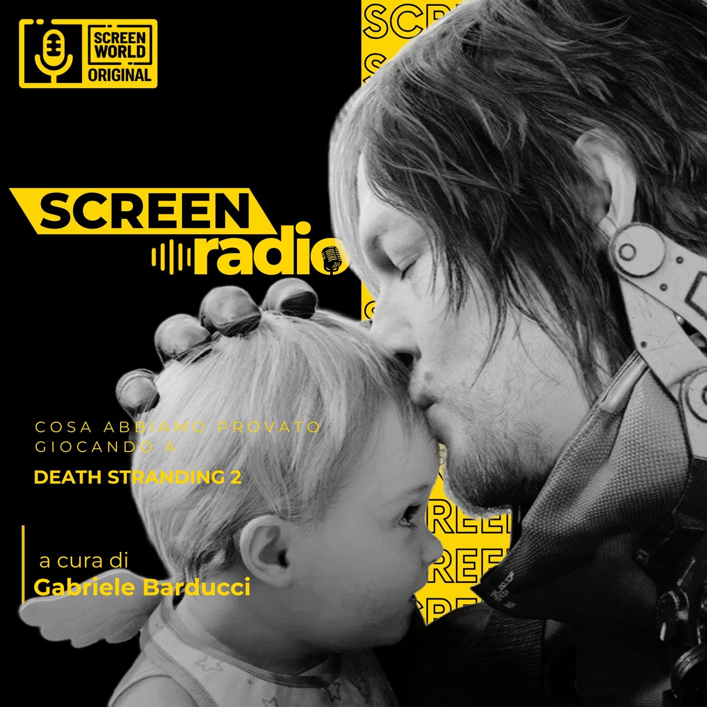 Cosa abbiamo provato giocando a Death Stranding 2 episode artwork