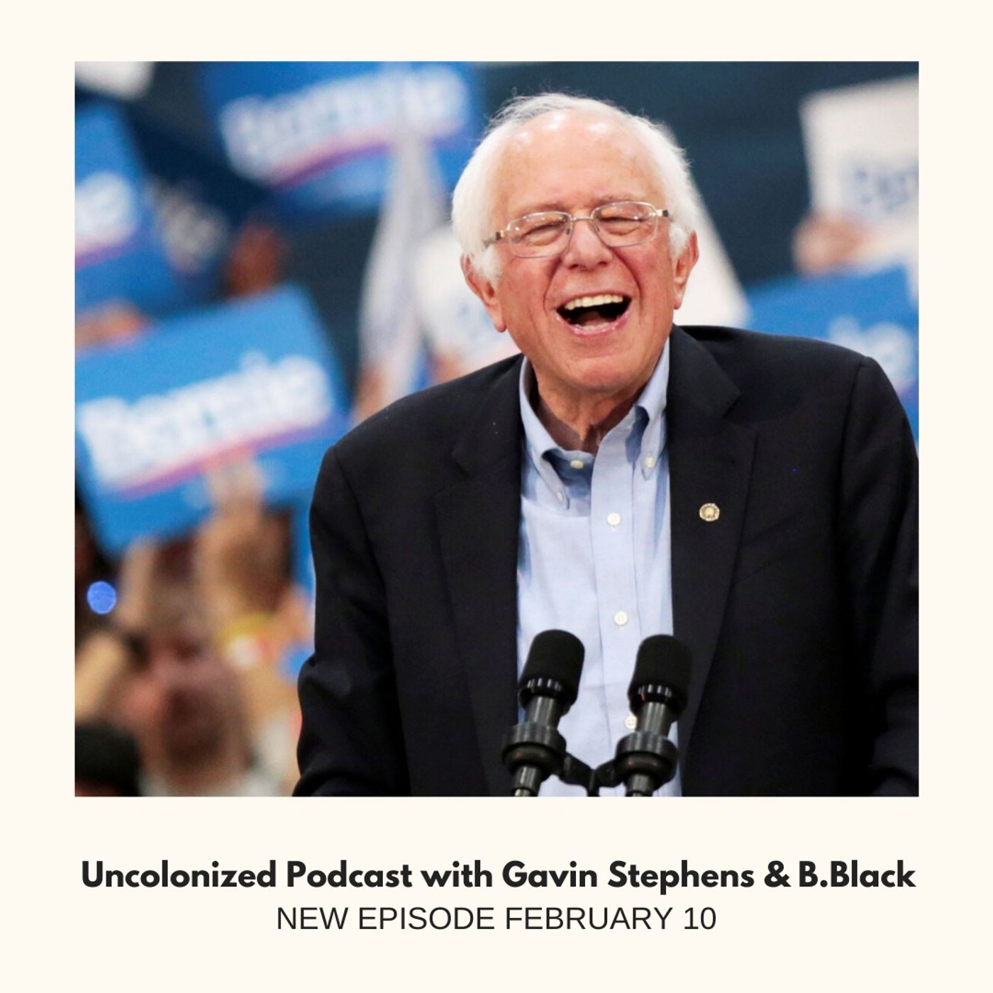 S04E17 - Feel the Bern S04E17 - Feel the Bern