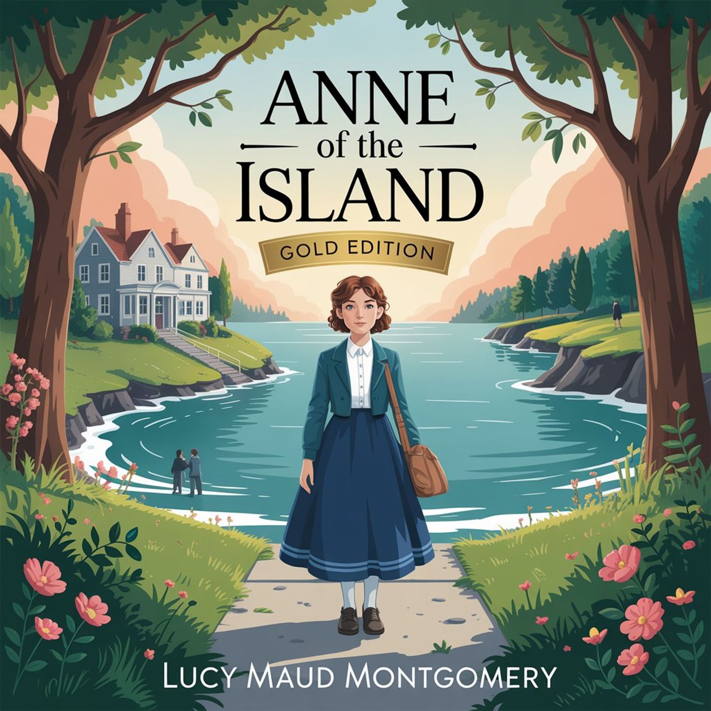 Anne of the Island: Gold Edition