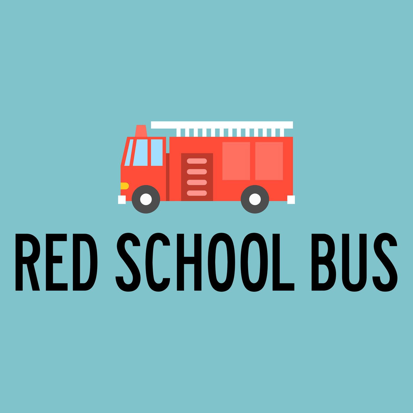 Red School Bus