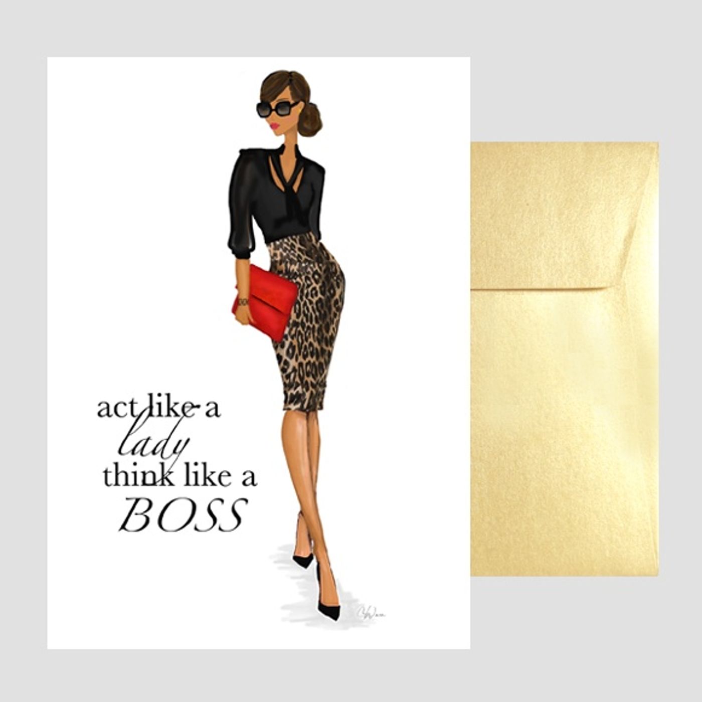 Episode 6:  BOSS CHICS Part 1