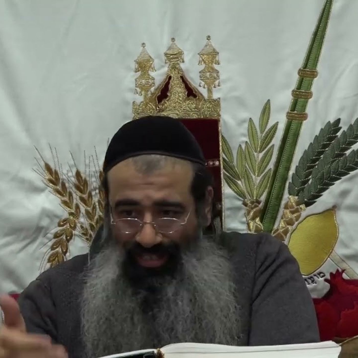 יחוד המרכבה 13