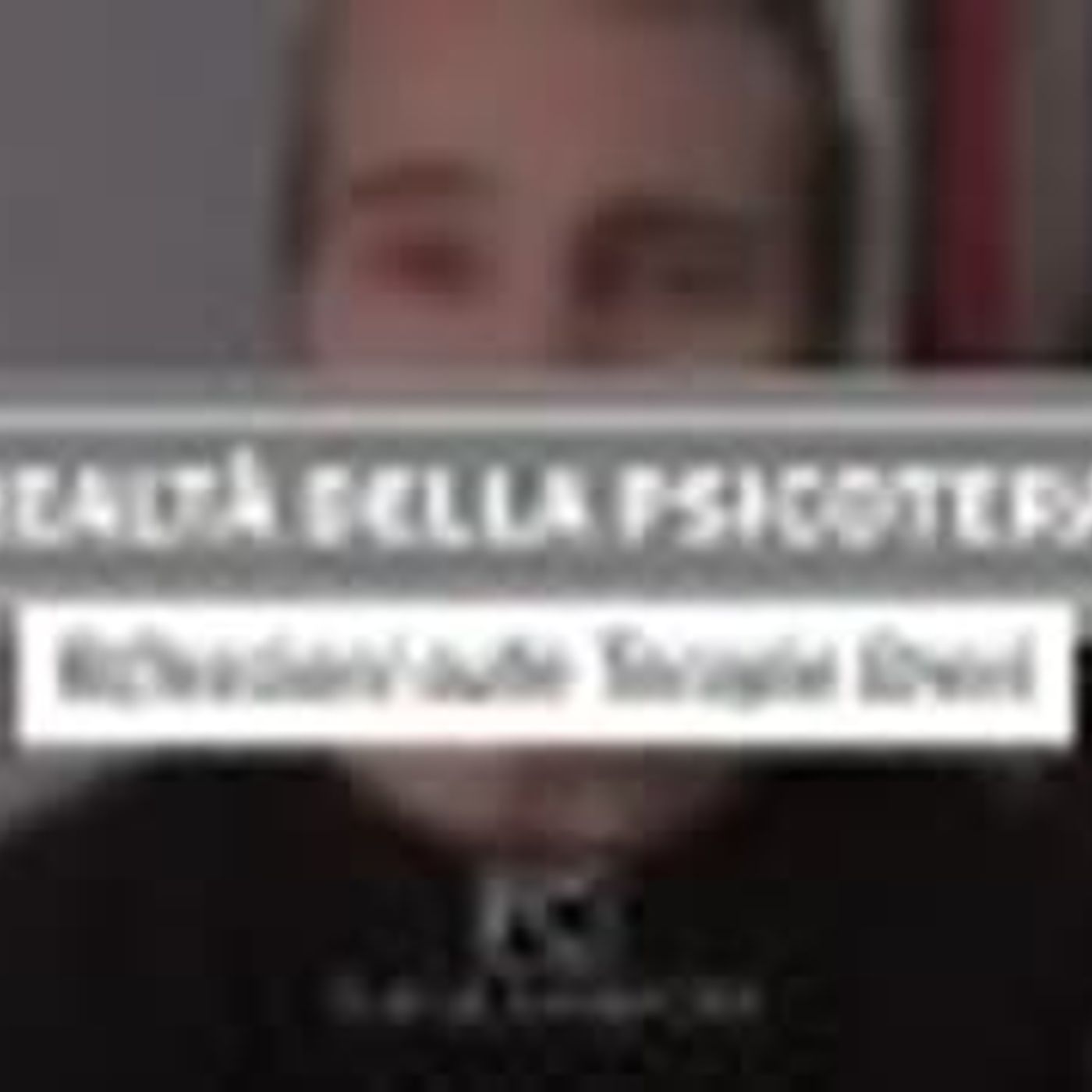 La realtà della psicoterapia episode artwork