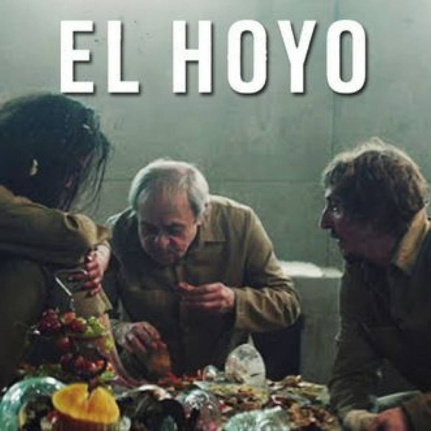 Película “El HOYO” CAP. 2