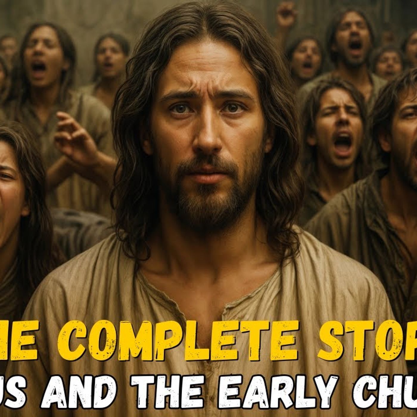 The Greatest Story of Jesus and the Early Church – This Video Will Strengthen Your Faith episode artwork