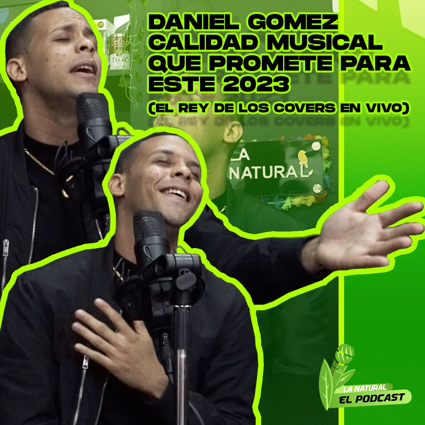 La Natural El Podcast