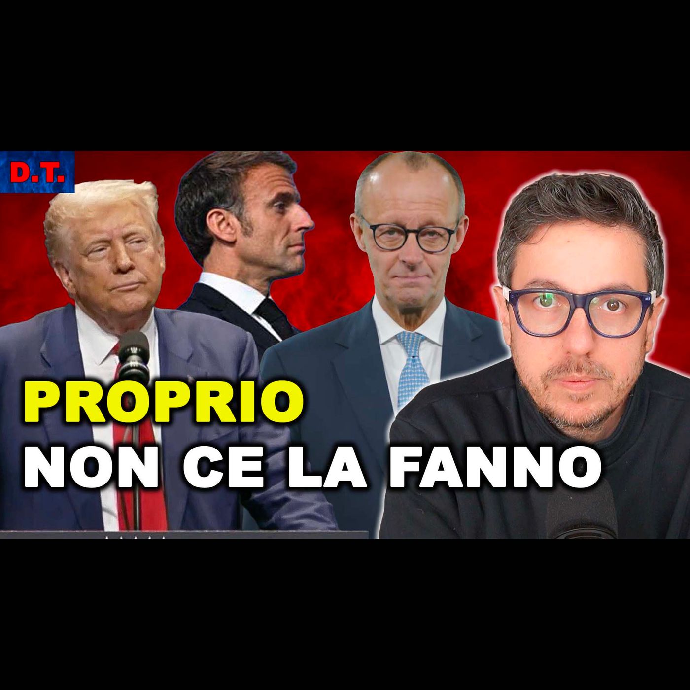 TRUMP LITIGA CON GLI EUROPEI SULL’ACCORDO DI PACE IN UCRAINA TRUMP LITIGA CON GLI EUROPEI SULL’ACCORDO DI PACE IN UCRAINA
