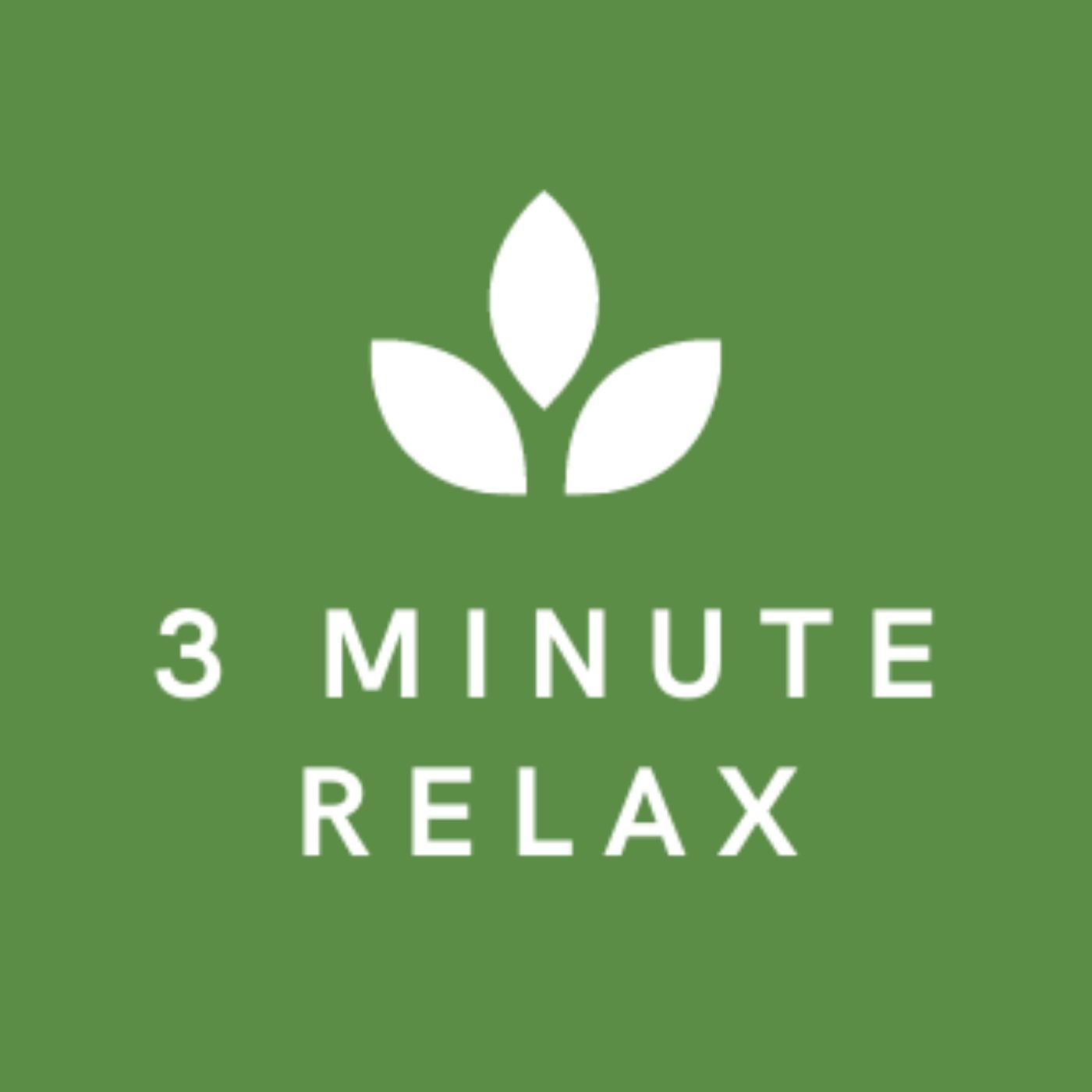 3 Minute Relax