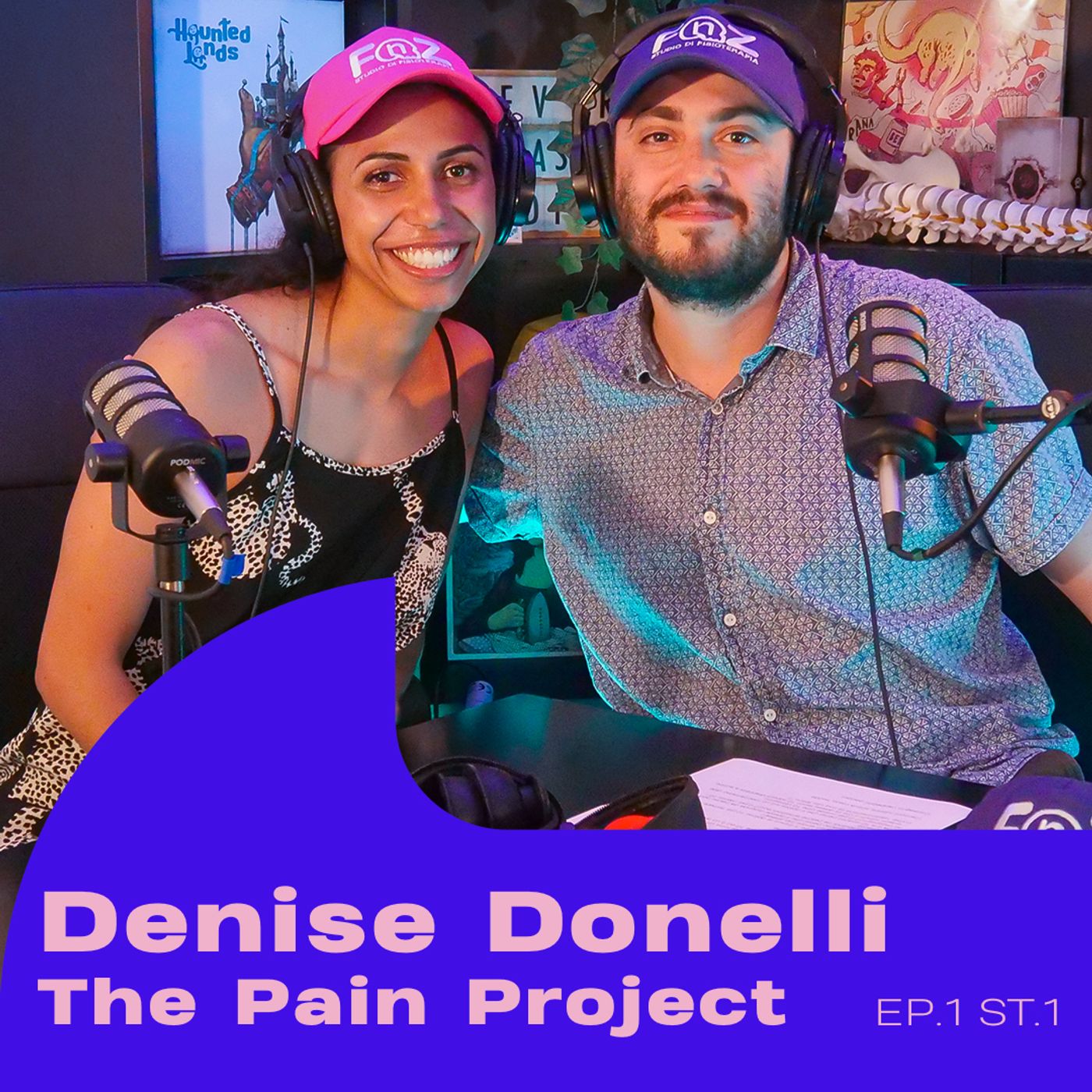The Pain Project