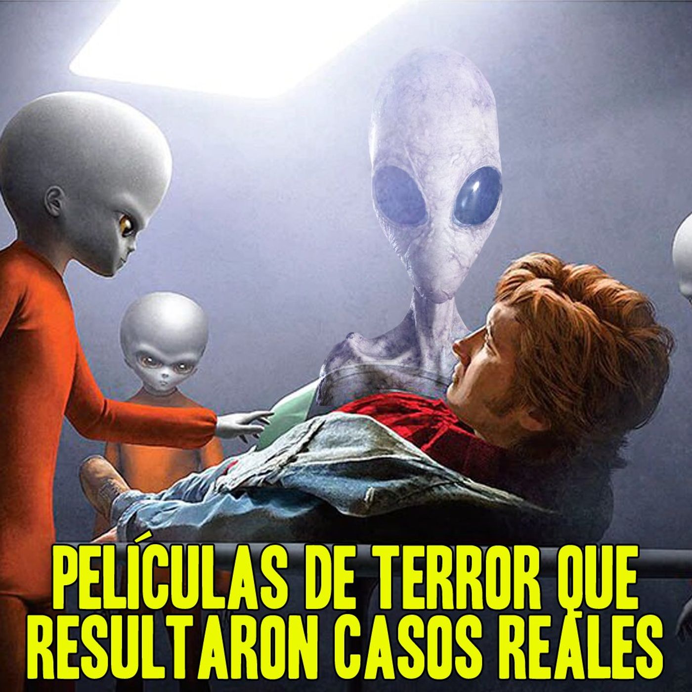 Viaje a lo Desconocido (Paul Angel)