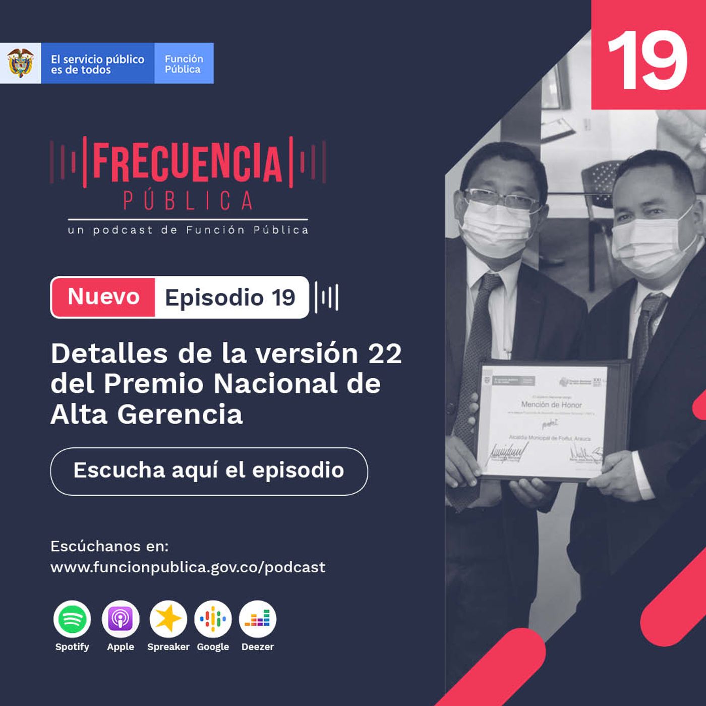 FRECUENCIA PÚBLICA