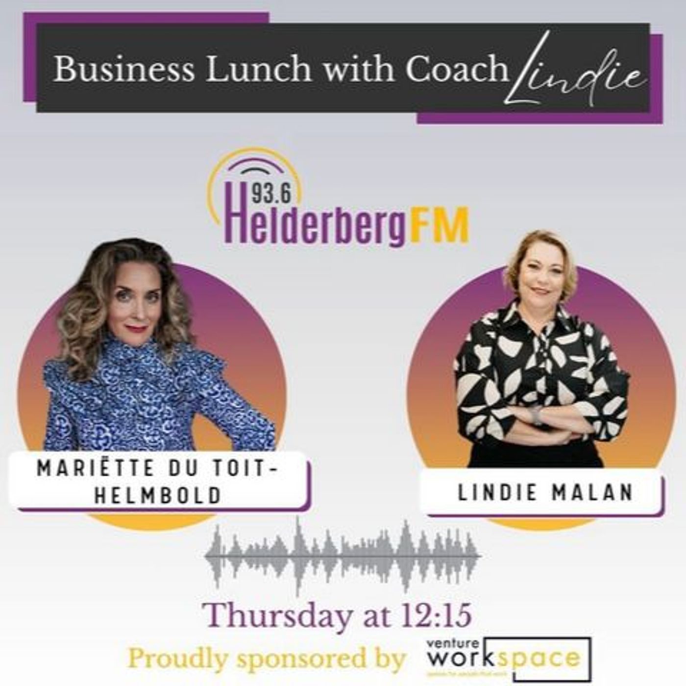 Business Lunch With Lindie - 30 May 2024 episode artwork