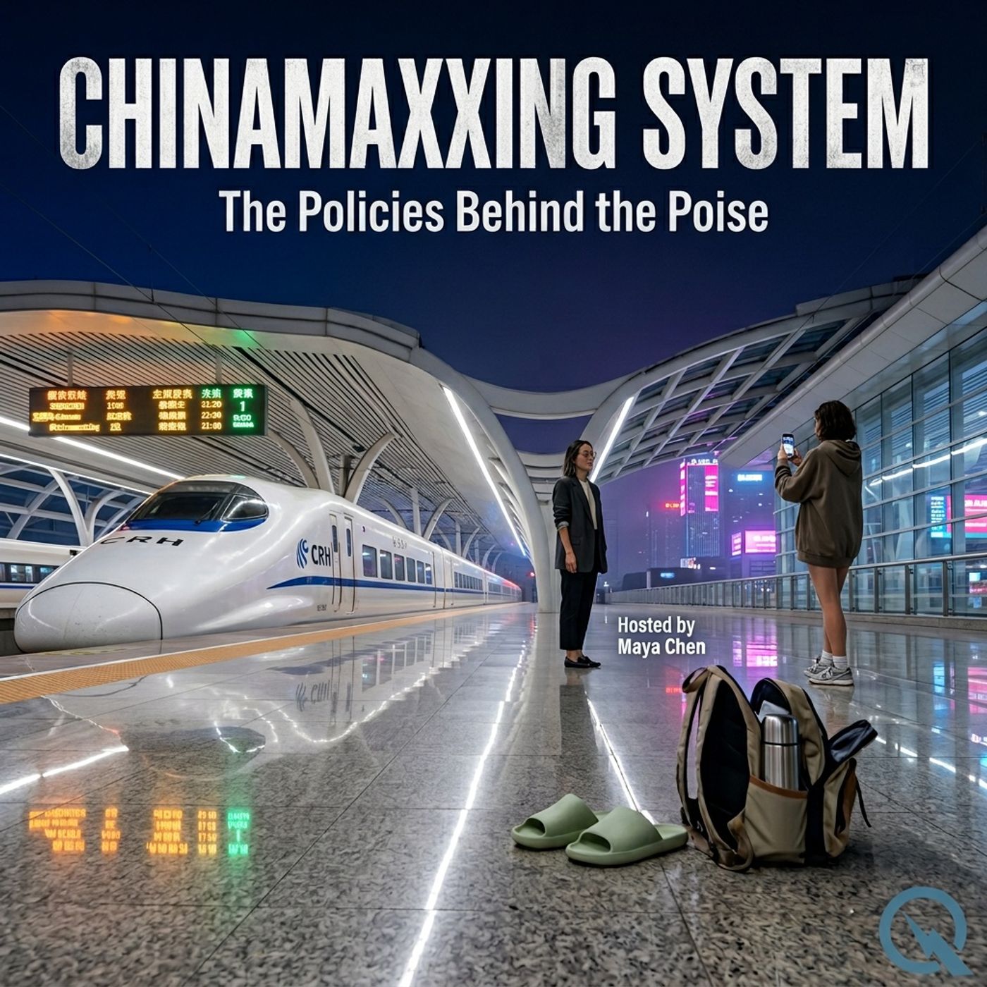 Chinamaxxing System cover