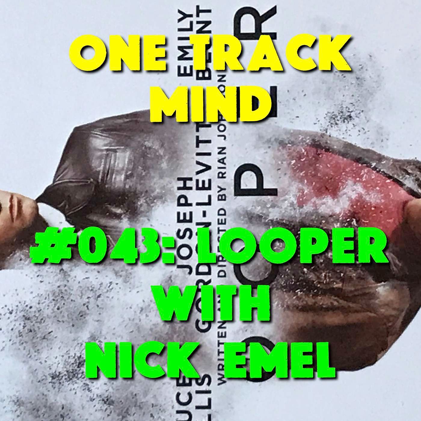 One Track Mind with Ryan Luis Rodriguez