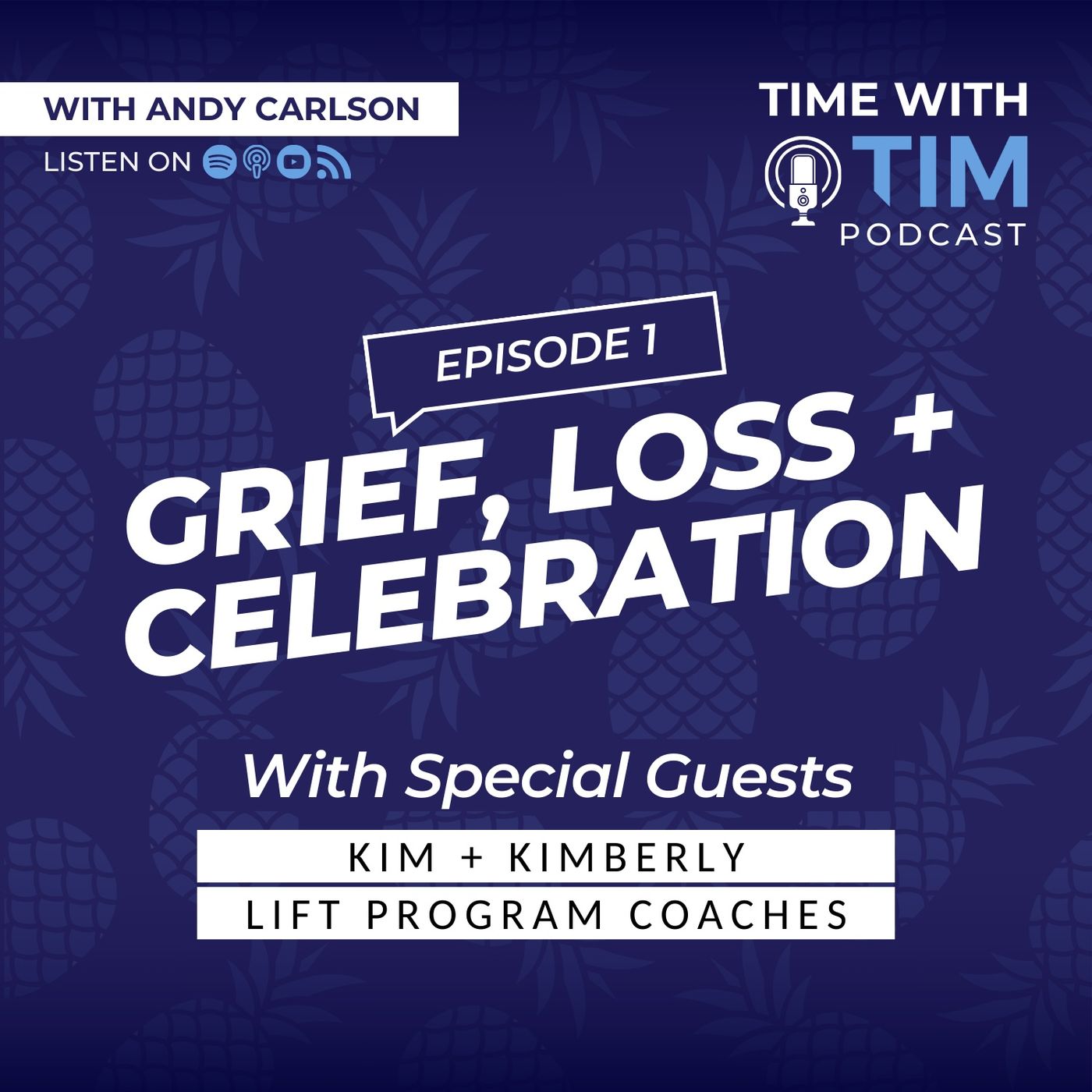 Time with Tim Fletcher