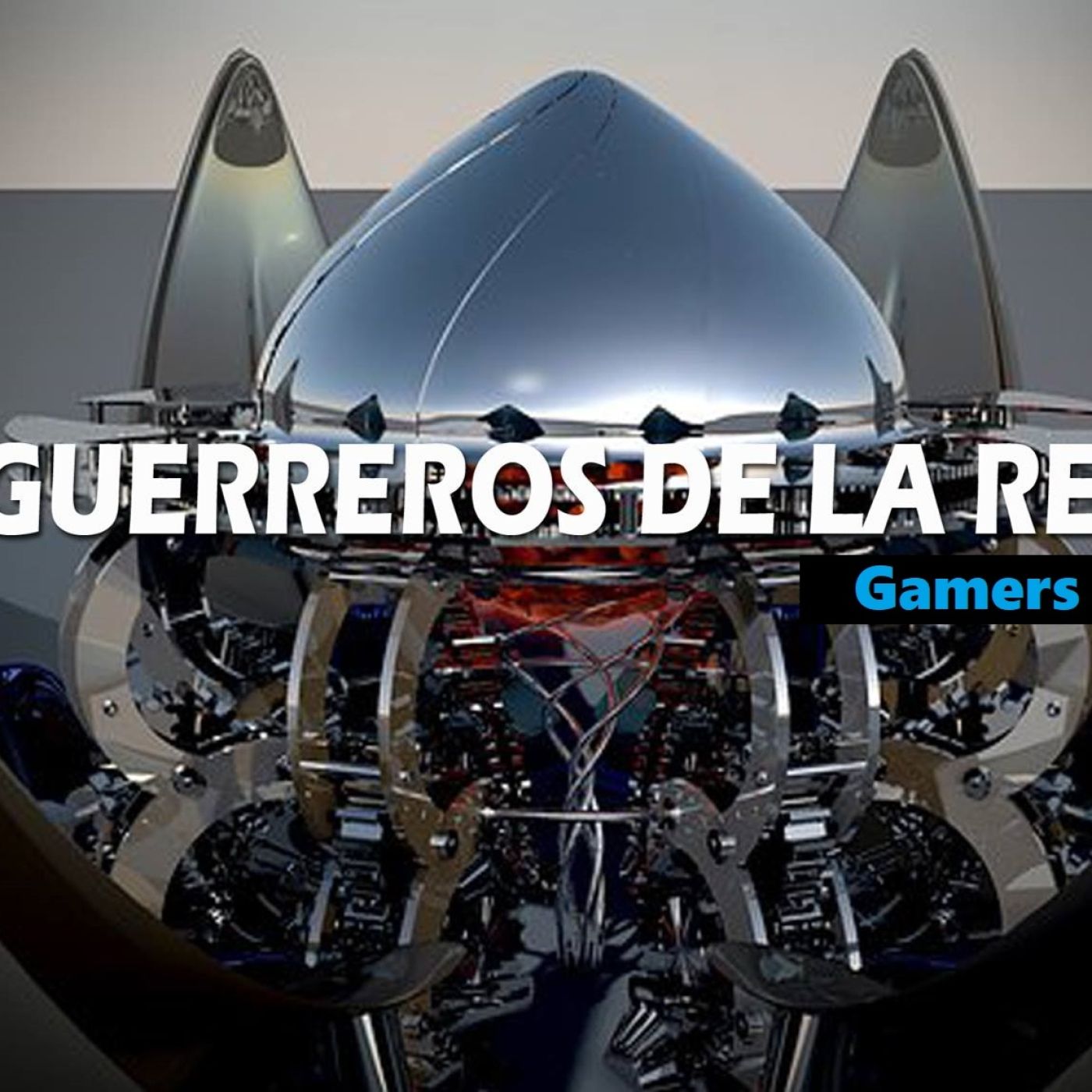 Los guerreros de la red episode artwork