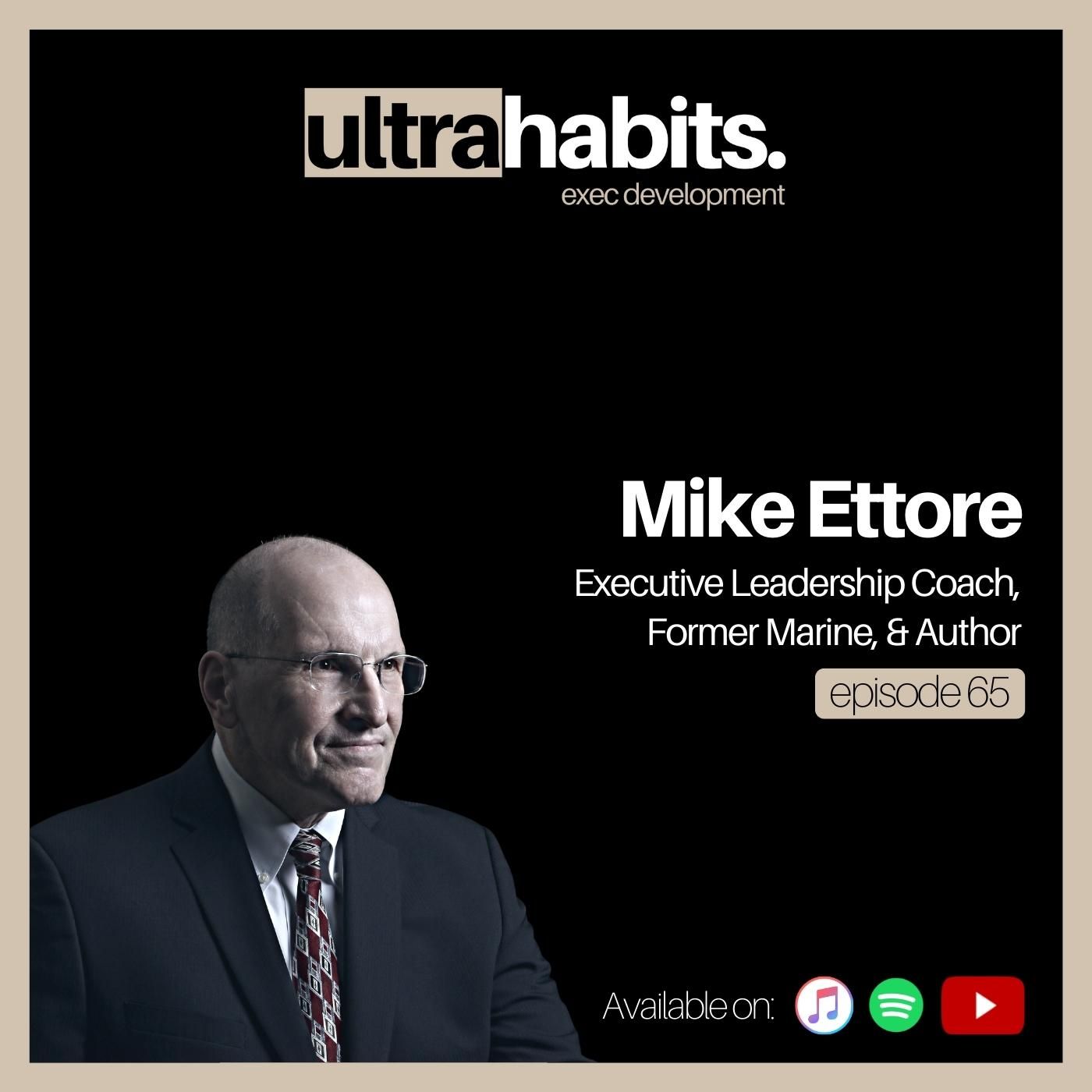 Principles of War for the Corporate Battlefield  - Mike Ettore | EP65