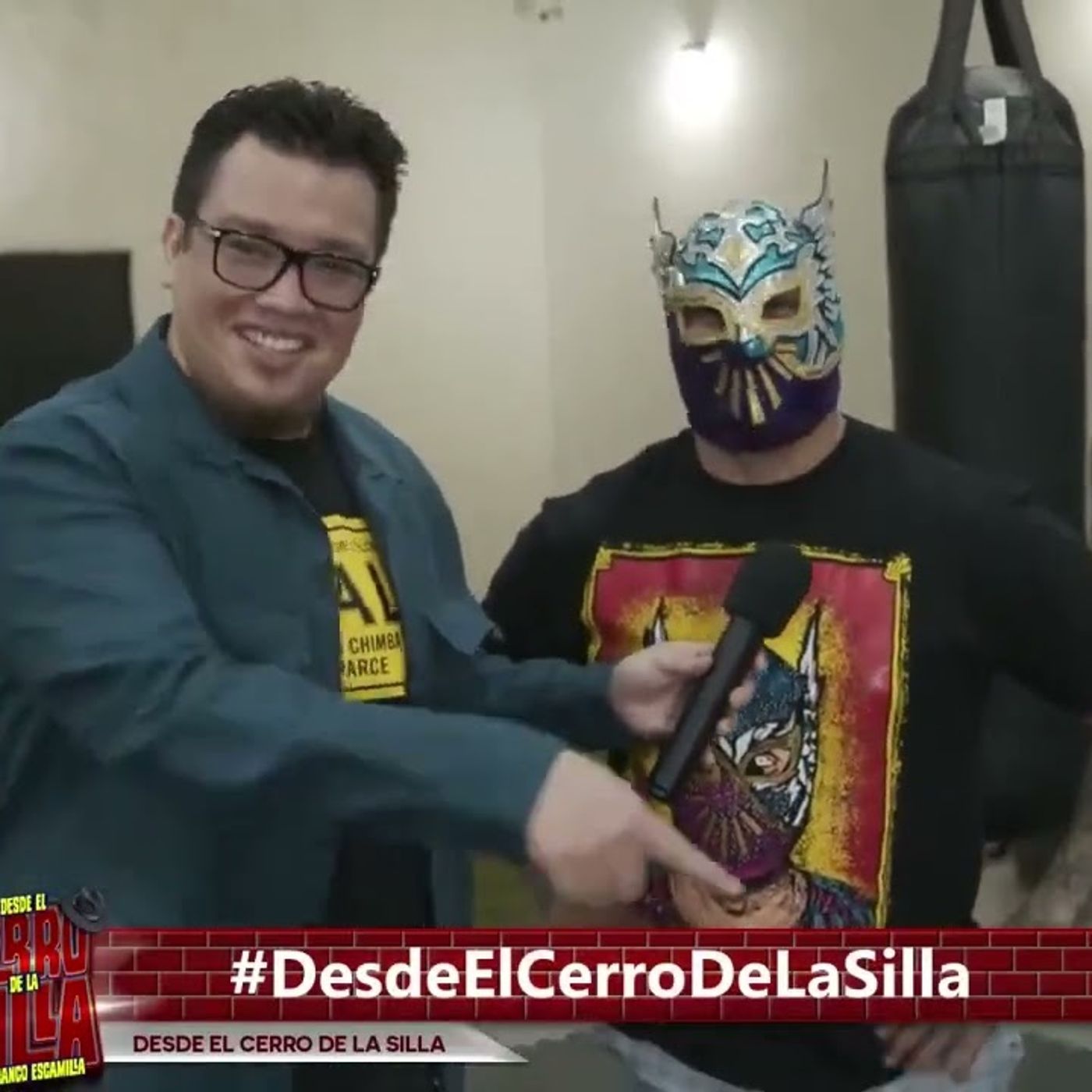 Cinta de oro _Temp. 2 Ep. 4 _Movimientos de lucha DECDLS episode artwork