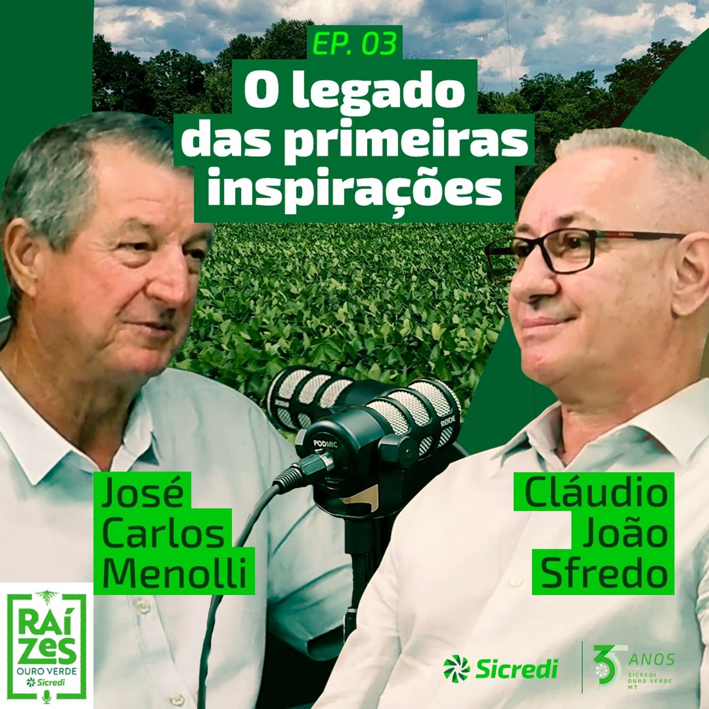 Raízes Ouro Verde