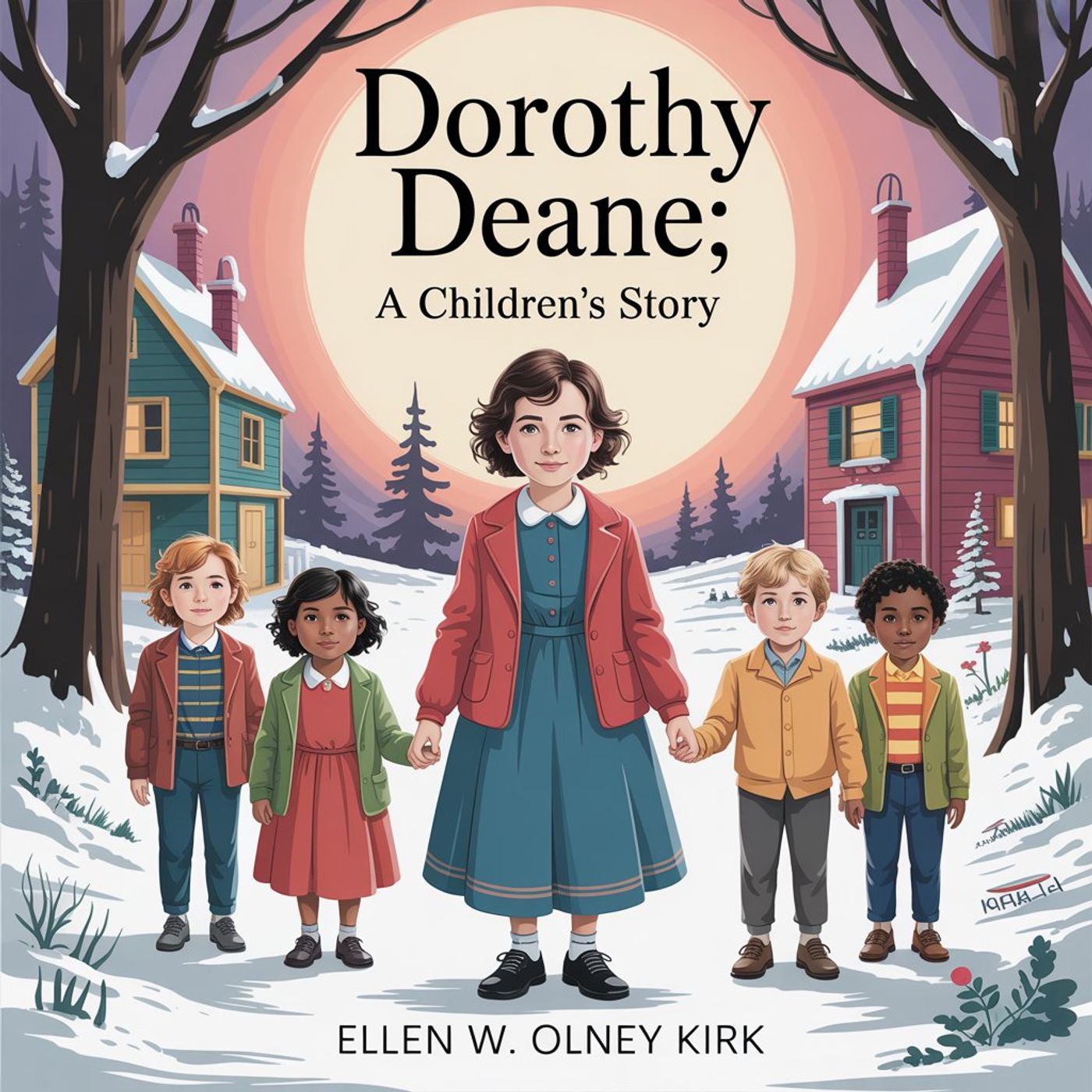 Dorothy Deane; A Children's Story