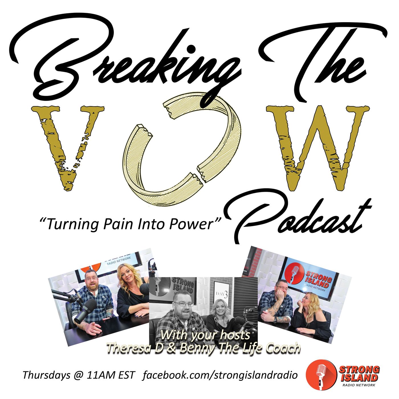 Breaking The Vow