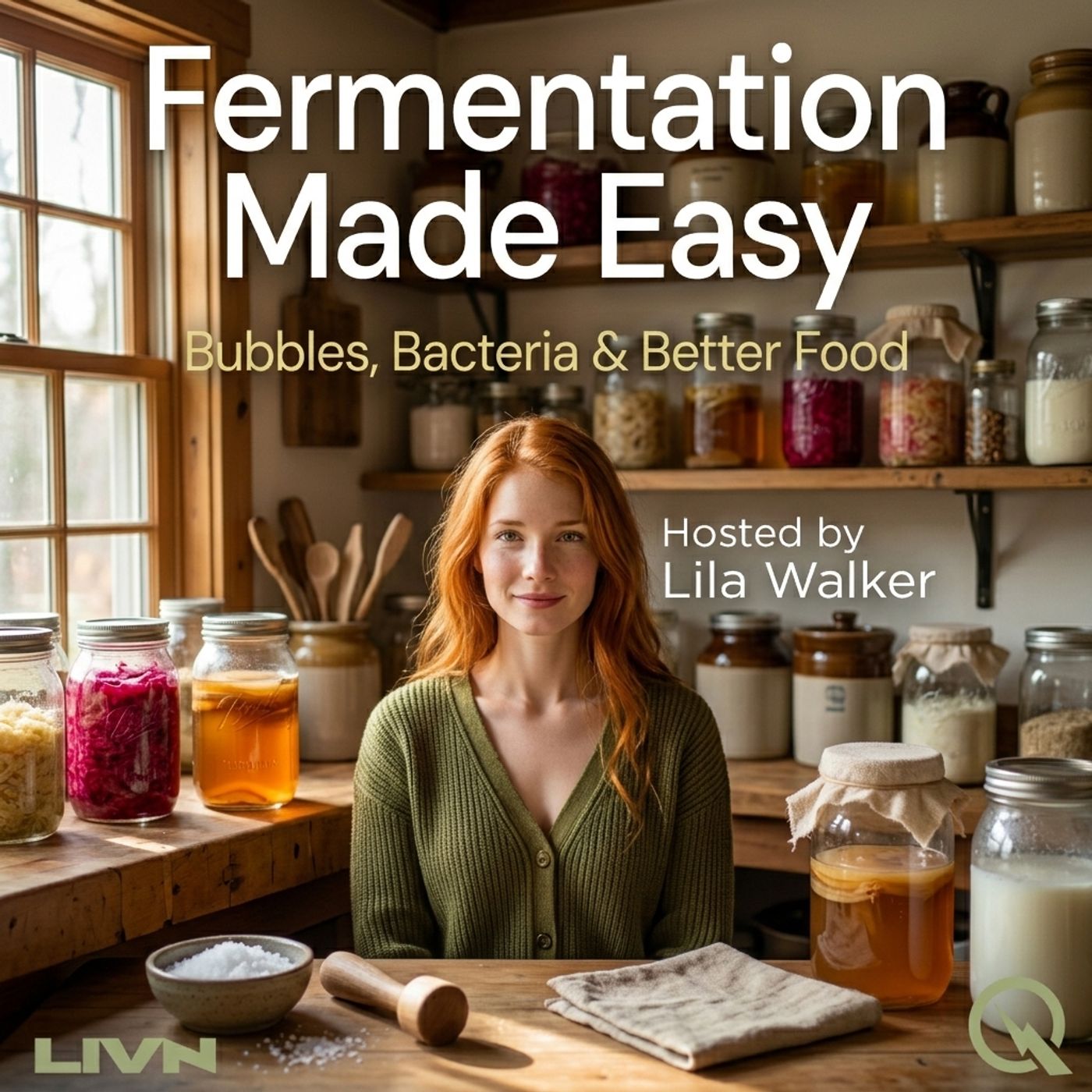 Fermentation Made Easy