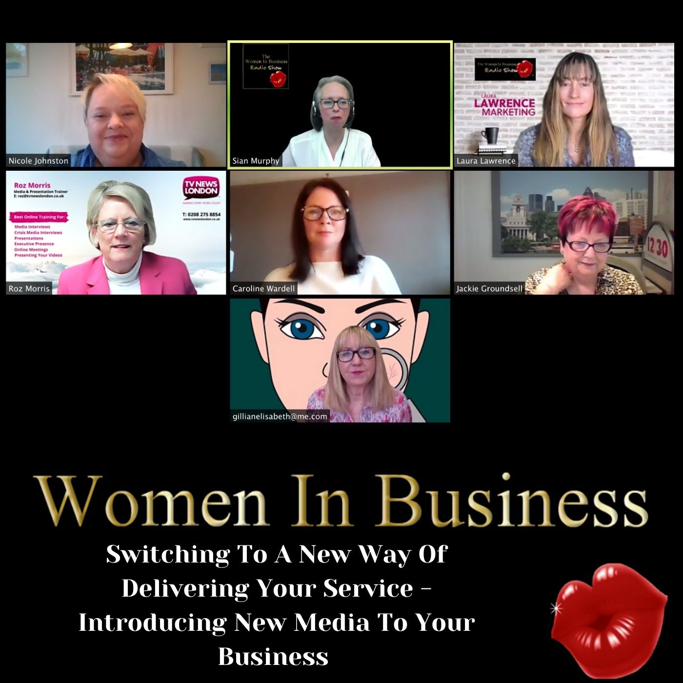 The Women In Business Radio Show