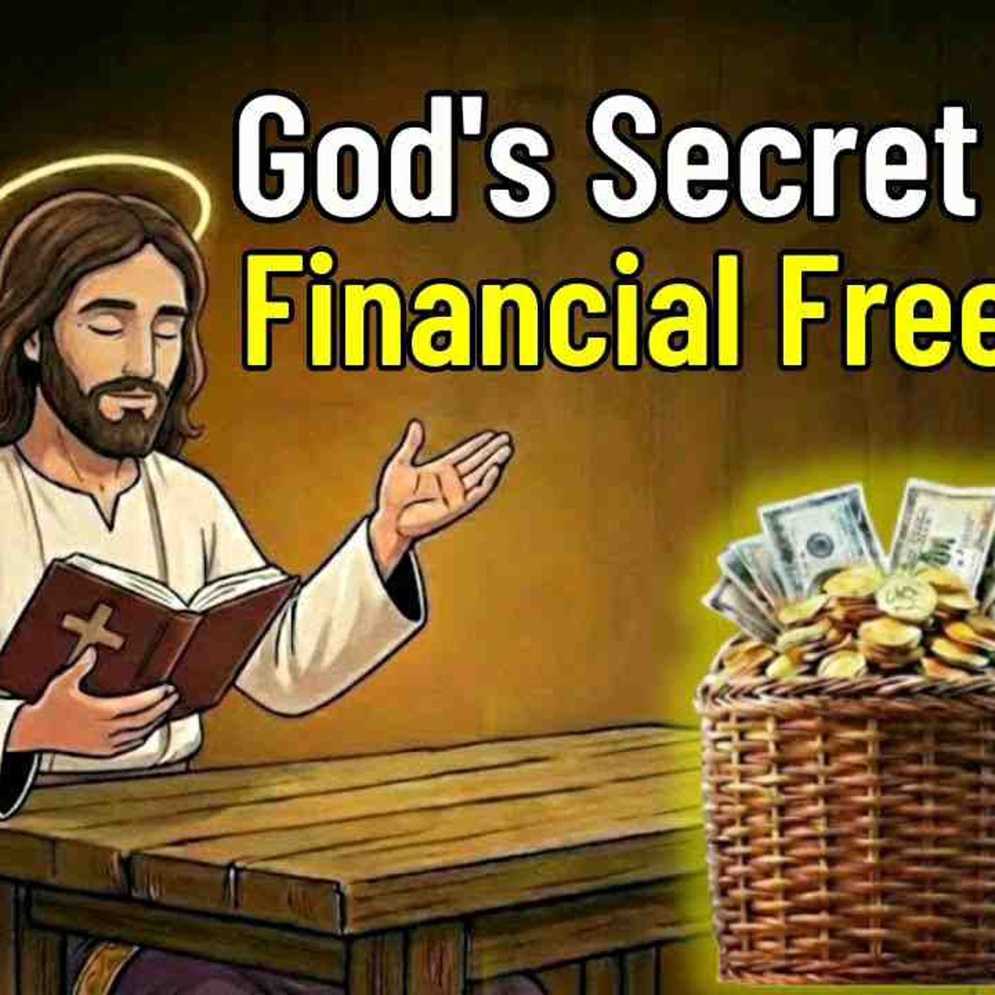 The Secret Prayer for Financial Breakthrough That Actually Works (Biblically Proven_) episode artwork