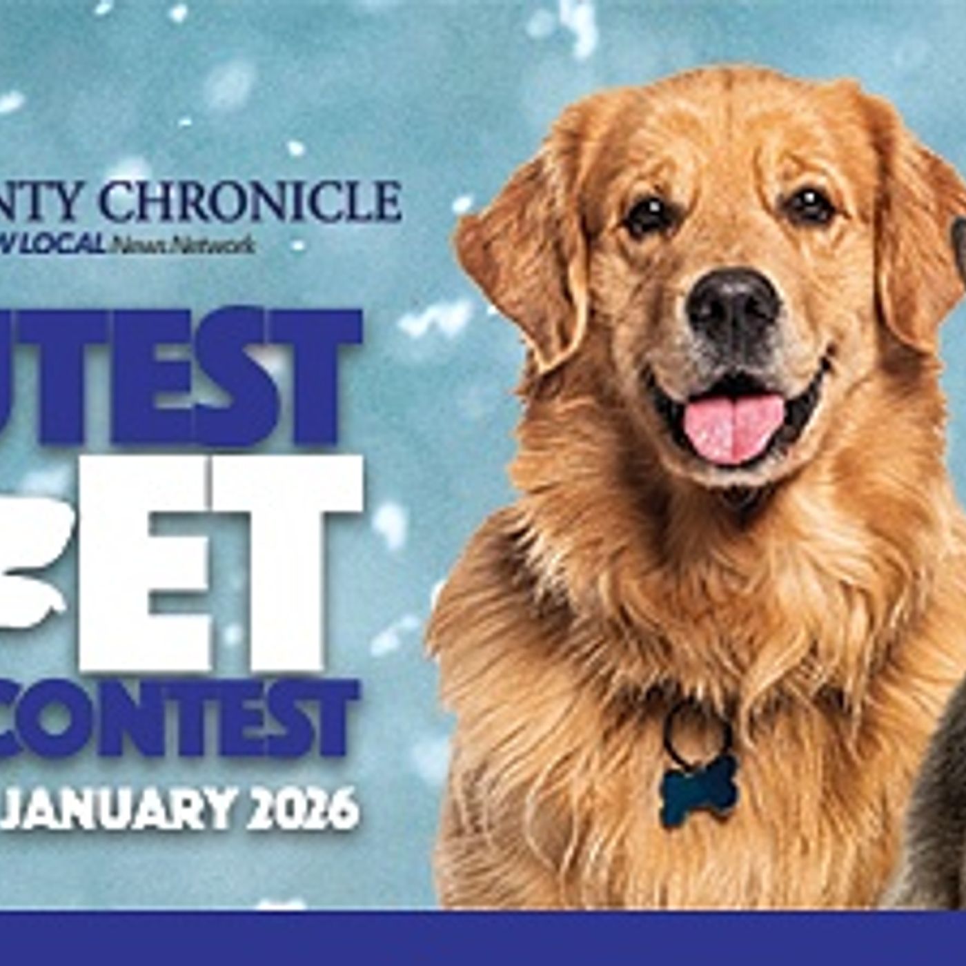 January Cutest Pet Contest!