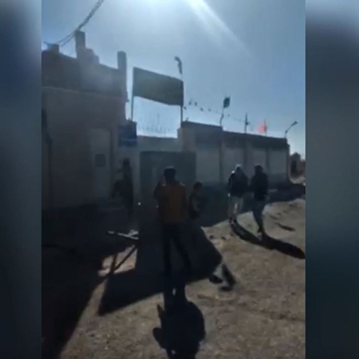 گفتگو درباره قیام سیستان و بلوچستان- علیرضا قلجایی و منصور رخشانی