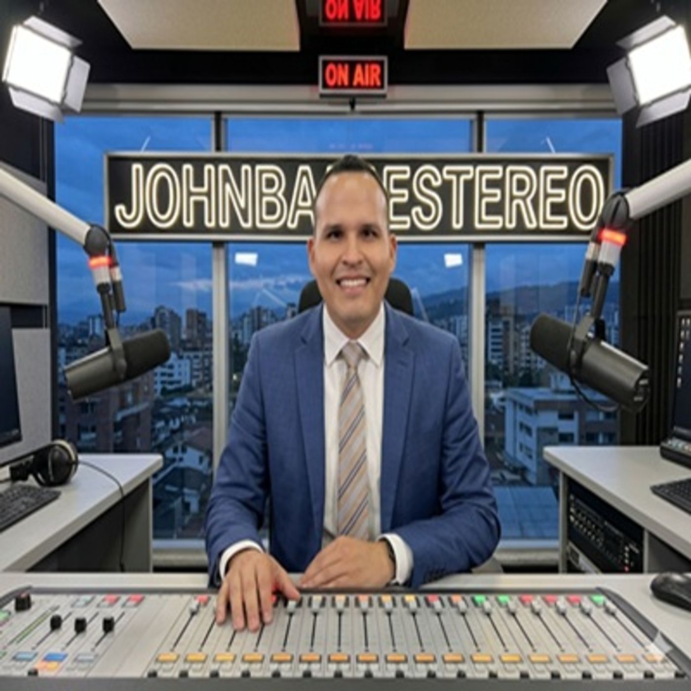 Johnba Estéreo 🎙️