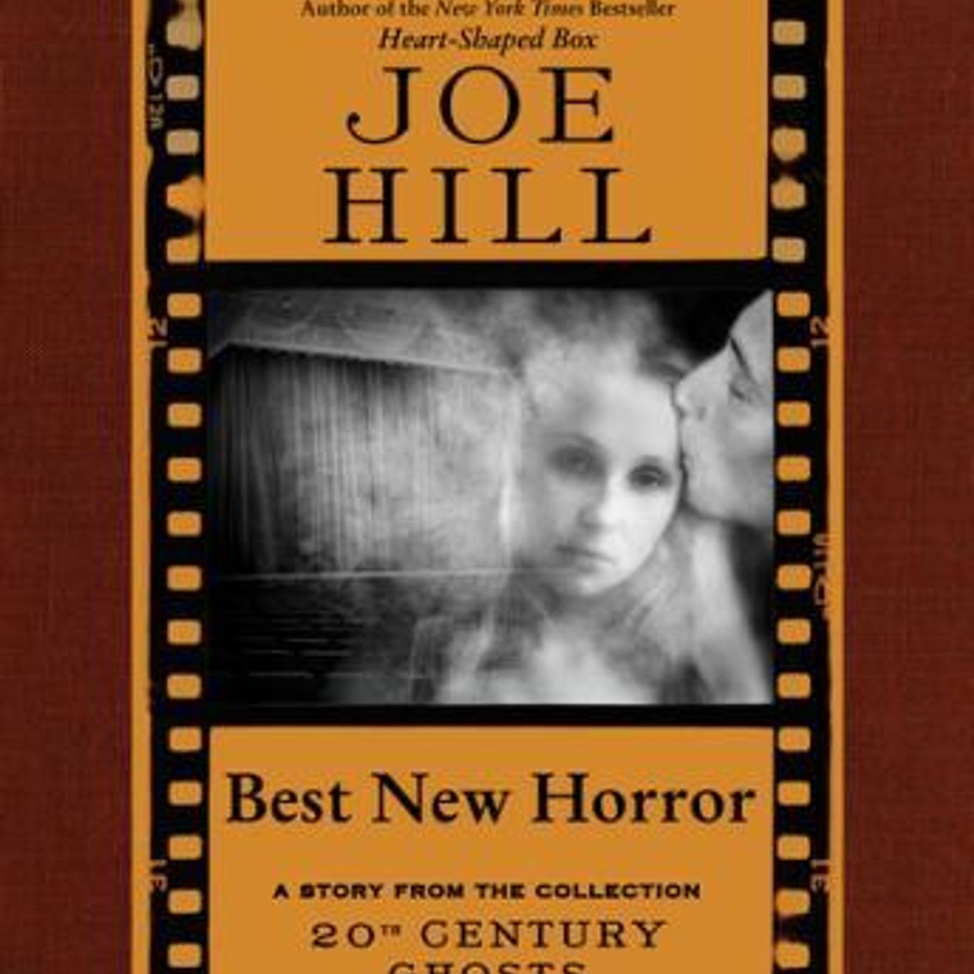 Best New Horror by Joe Hill episode artwork