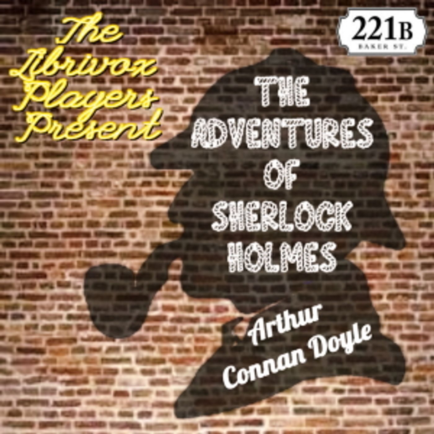 Adventures of Sherlock Holmes (Version 6 dramatic reading), The by Sir Arthur Conan Doyle (1859 - 19