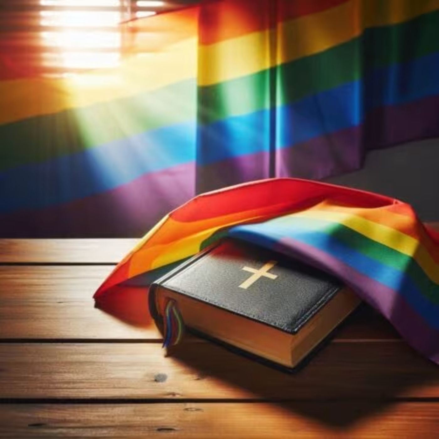 Teologia Afirmativa: Os pecados LGBTQIA+ na teologia - Termos Teológicos 097 episode artwork