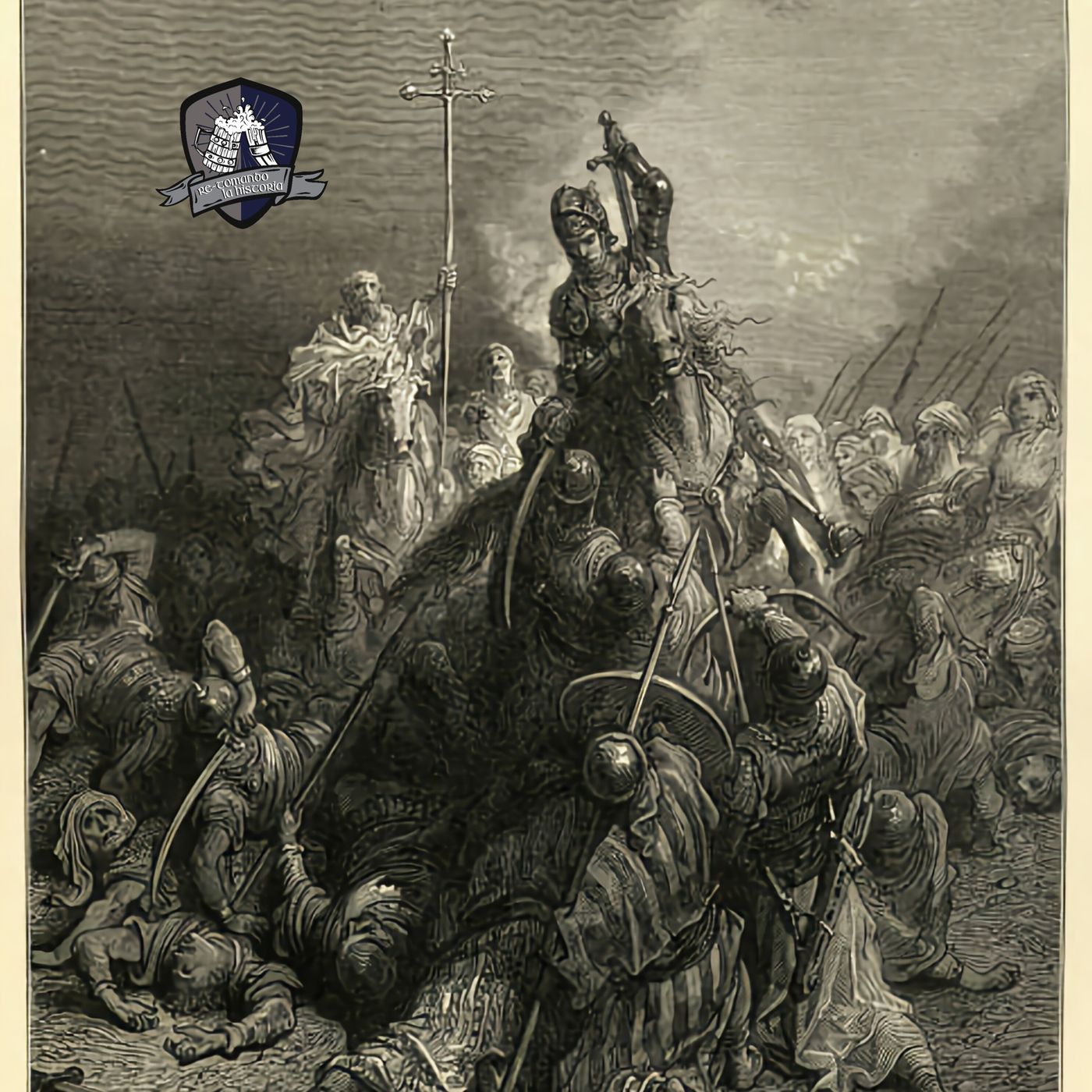 Re-tomando la historia