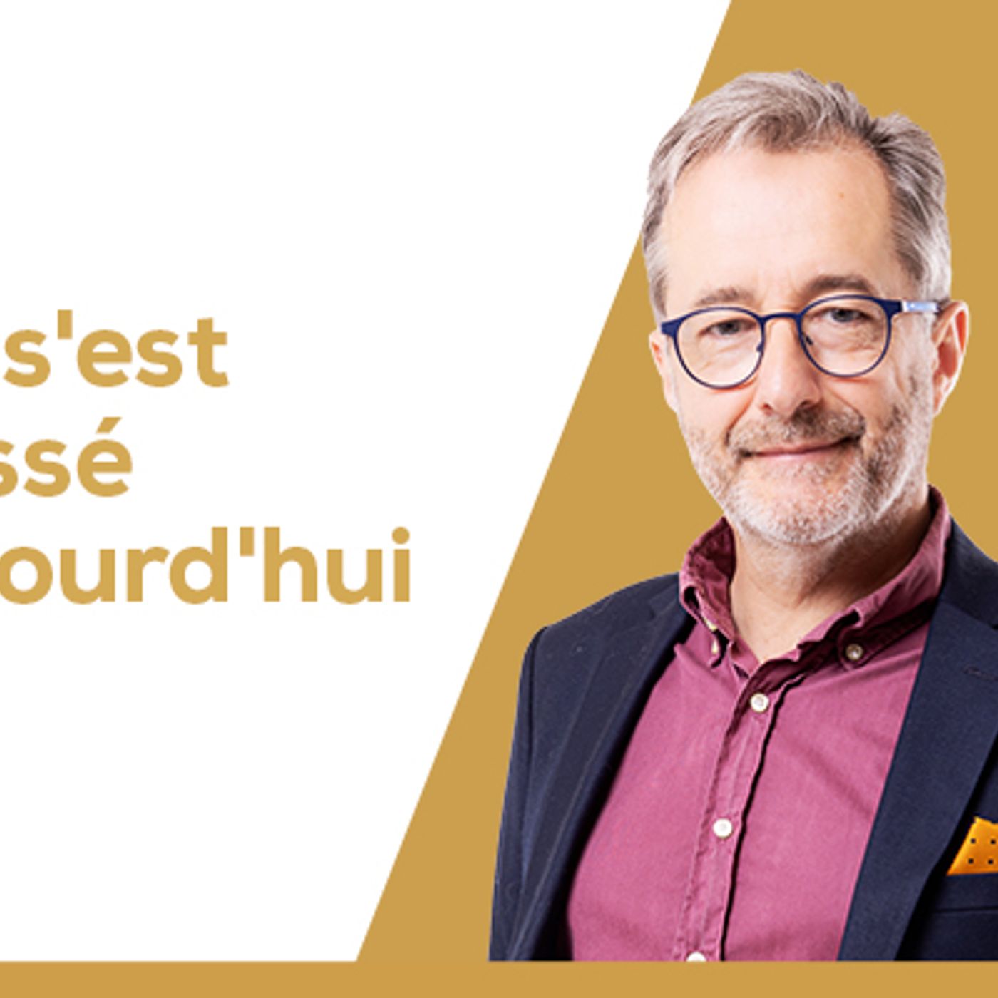 Ca s\'est passé aujourd\'hui !
