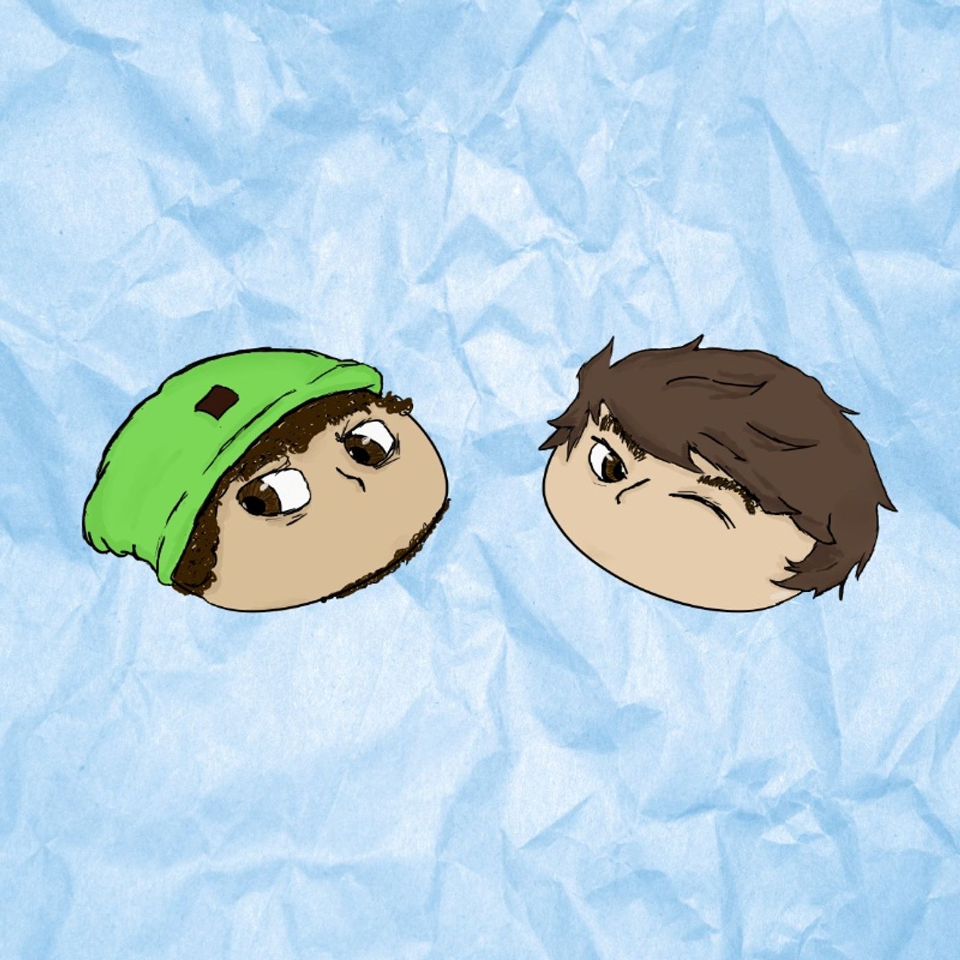 The Broski Podcast - Episode 1 (Testicular Taste Test) — The Broski Podcast cover