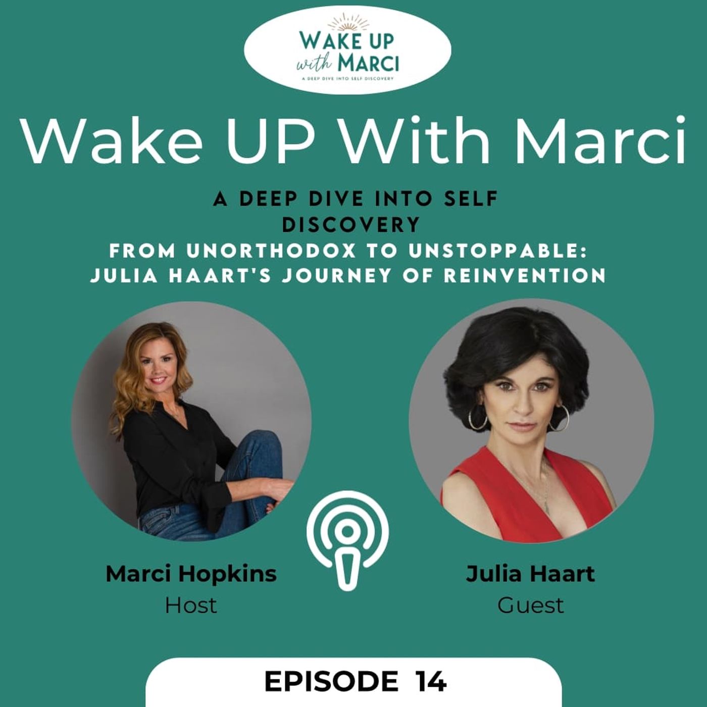 Wake Up with Marci