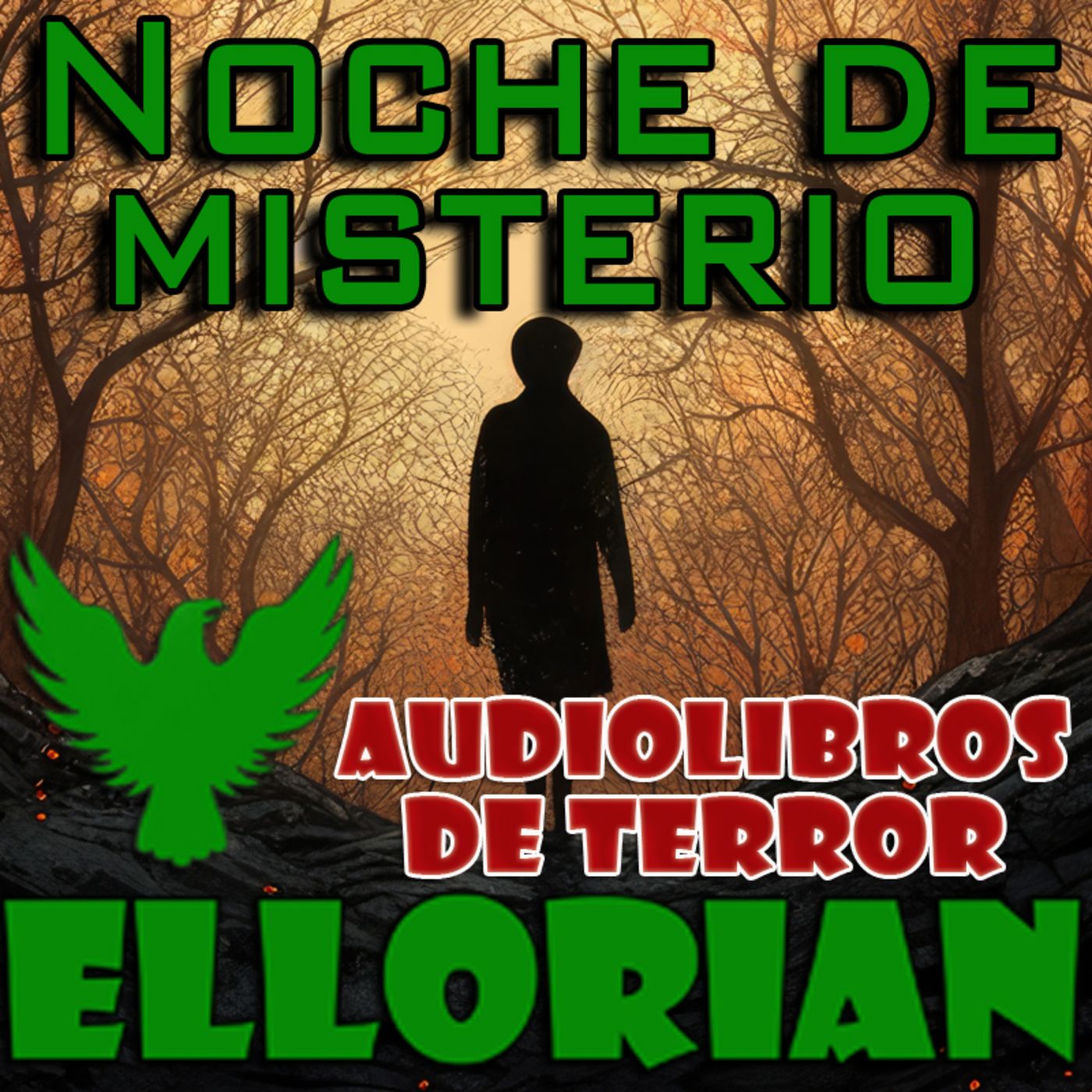 Ellorian Audiolibros