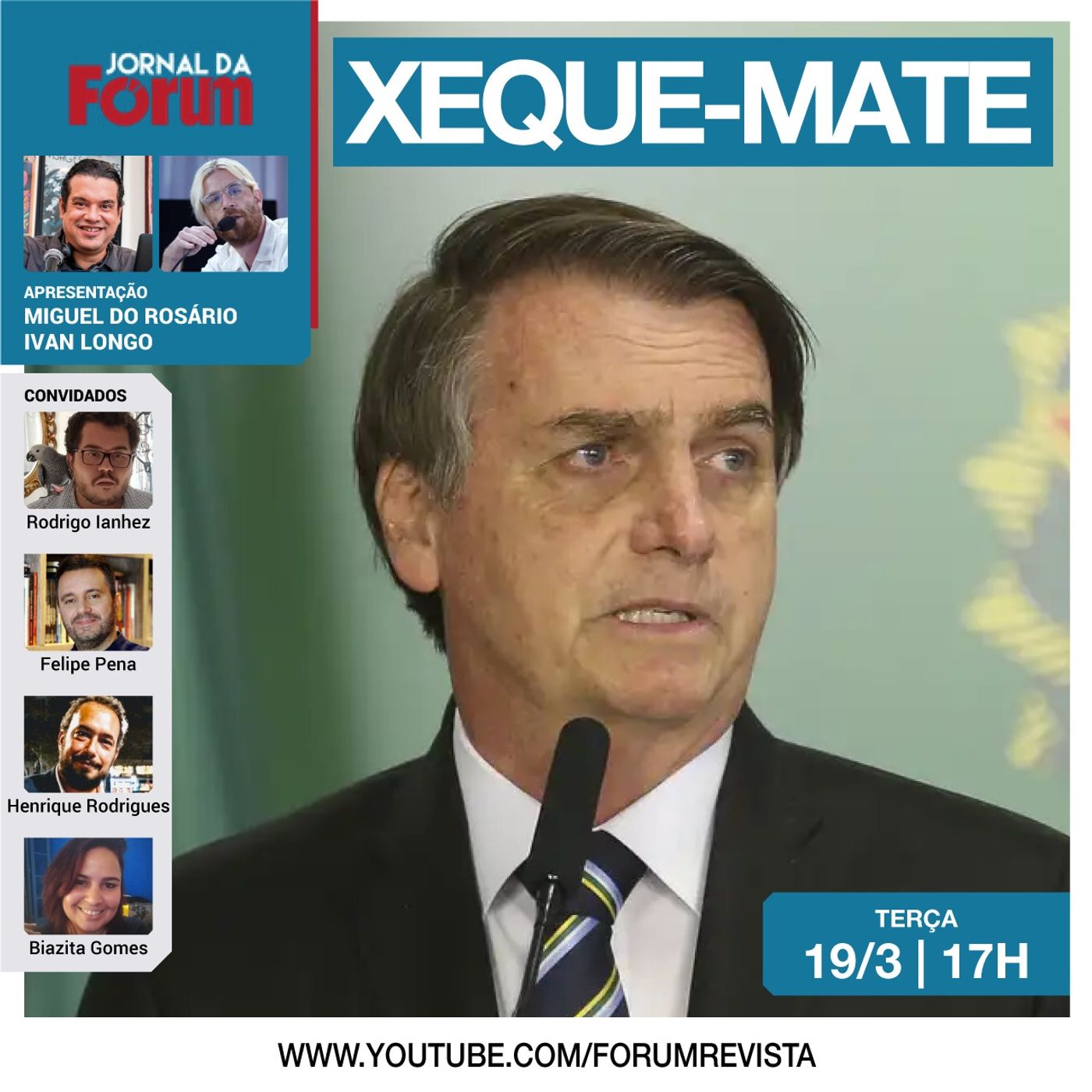 Relatório da PF é xeque mate em Bolsonaro | Cid diz que ex-presidente mandou fraudar certificado episode artwork