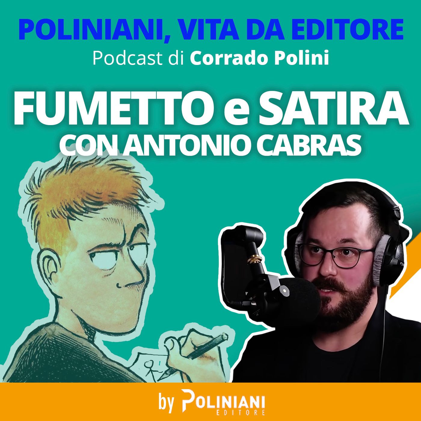 Poliniani, vita da editore