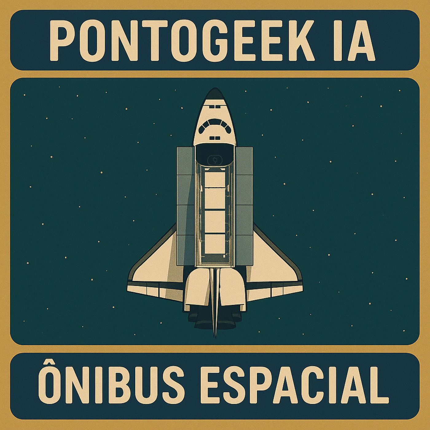 A História dos Ônibus Espaciais episode artwork