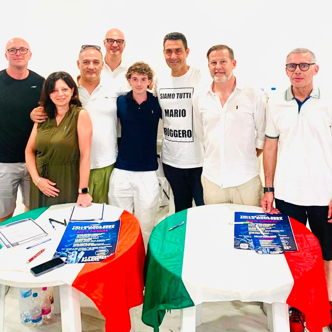 Futuro Nazionale a 180 iscritti: “Il candidato sindaco scelto a Roma, silenzio imposto sui temi locali” episode artwork