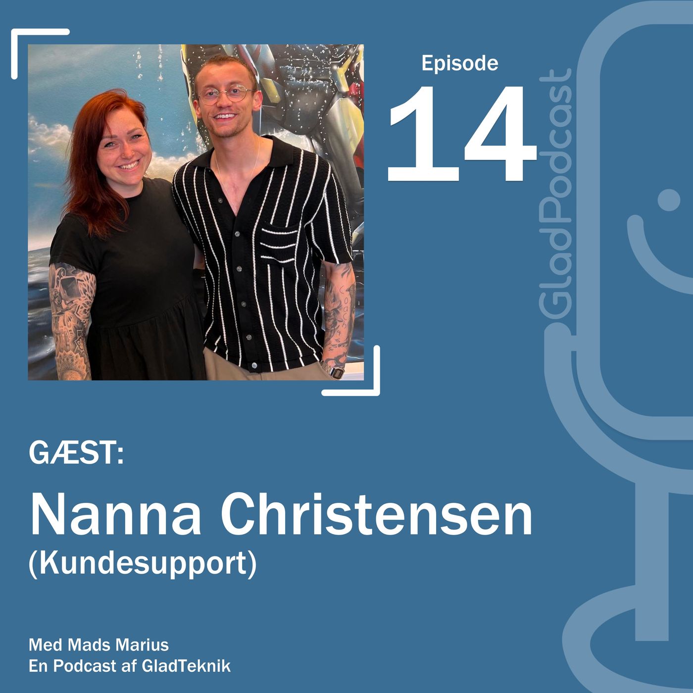 GladPodcast