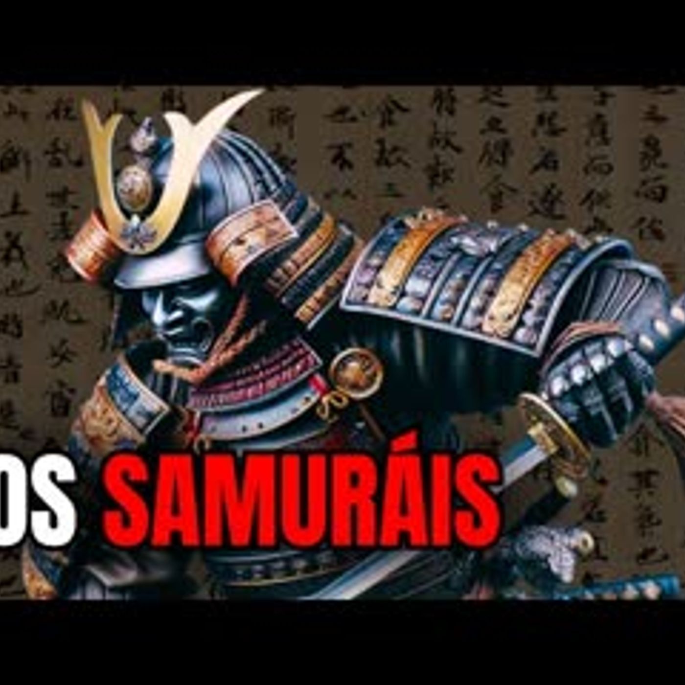 THE REAL LIFE OF A SAMURAI IN FEUDAL JAPAN episode artwork