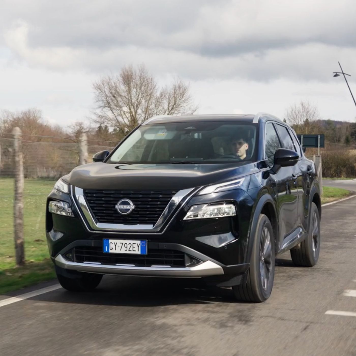 Nissan X-Trail: Mild-Hybrid vs e-Power, sfida motori episode artwork