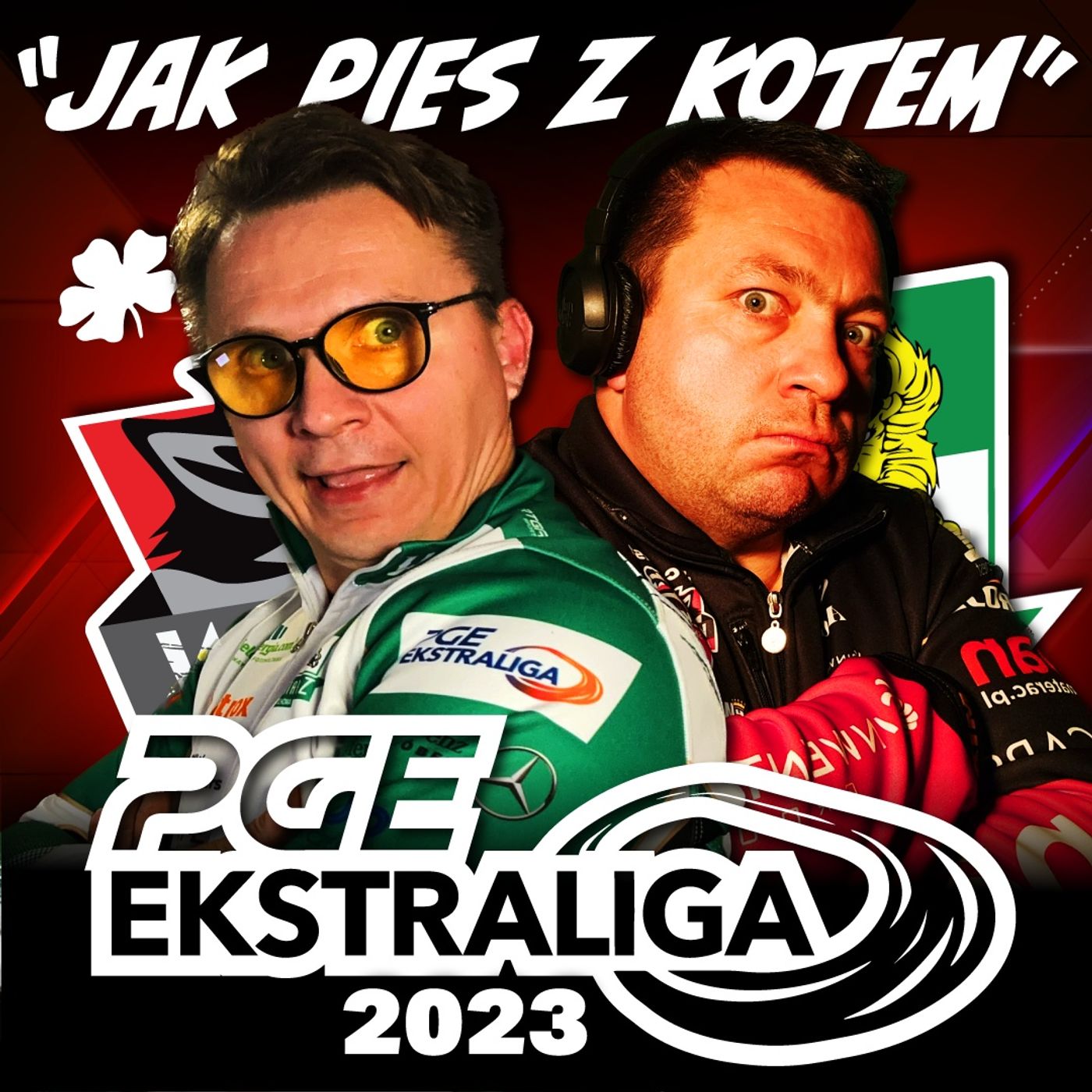 WILKI KROSNO vs. WŁÓKNIARZ CZĘSTOCHOWA (PGE EKSTRALIGA 2023 - 10kol.) episode artwork